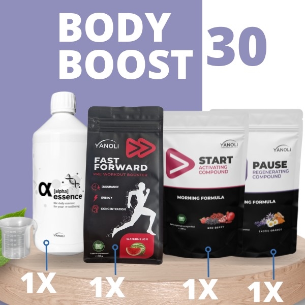 Body Boost 30 